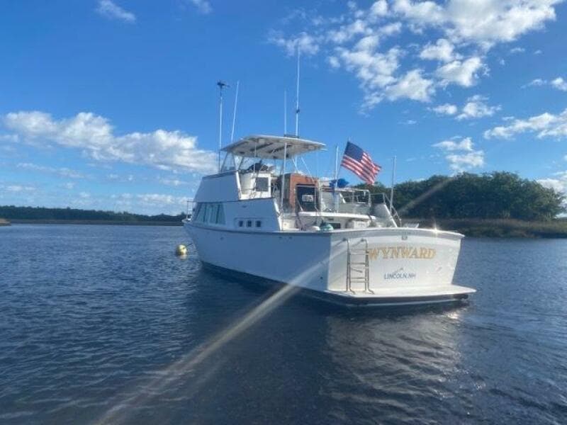 1976 Marine Management 