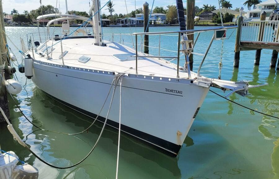 1993 Beneteau First 38.5