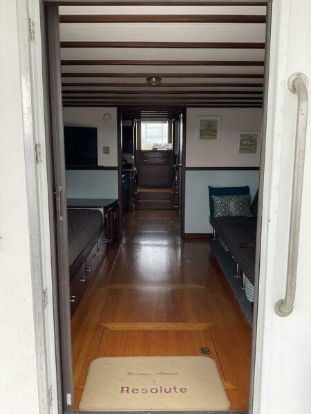 1987 Custom Pilothouse