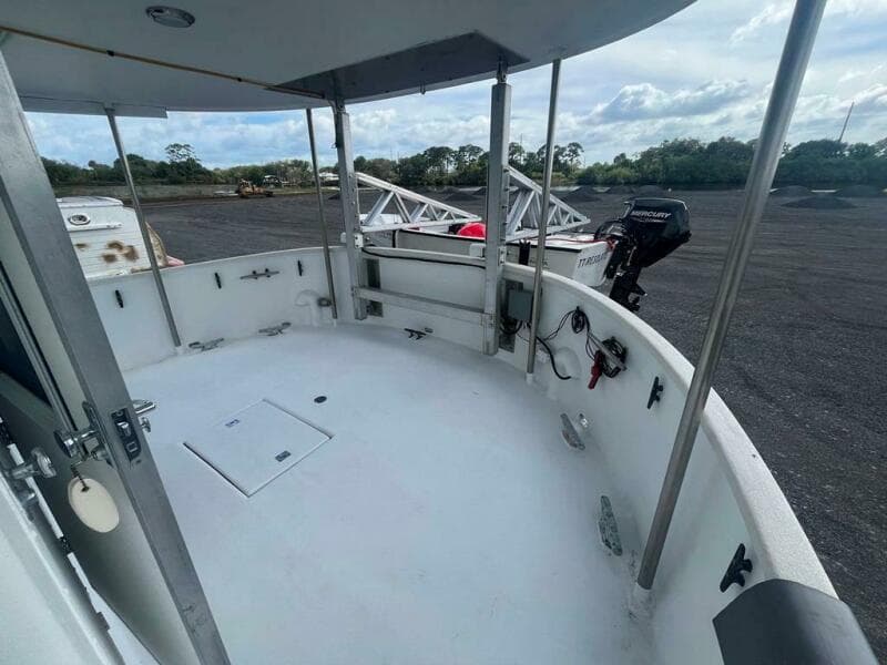 1987 Custom Pilothouse