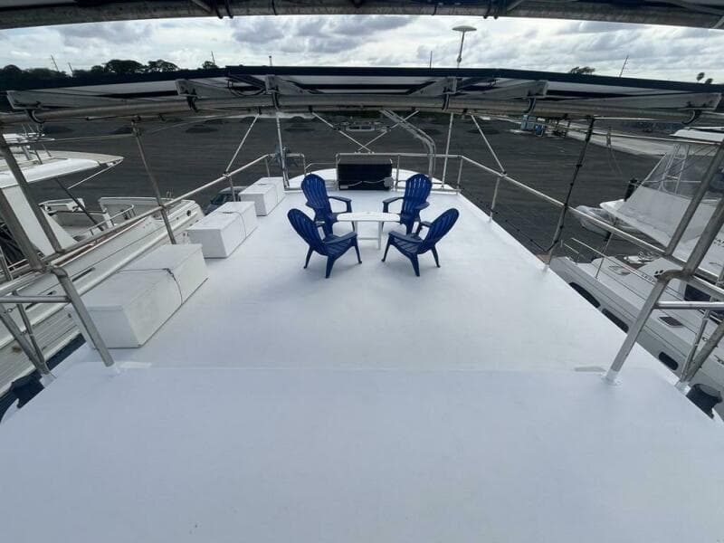 1987 Custom Pilothouse