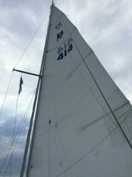 Mainsail