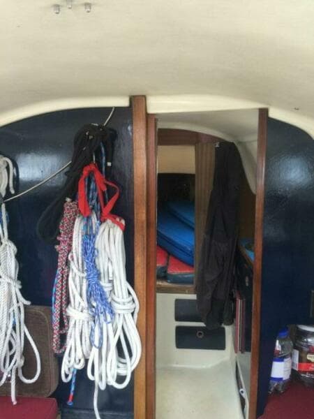 Hanging Locker