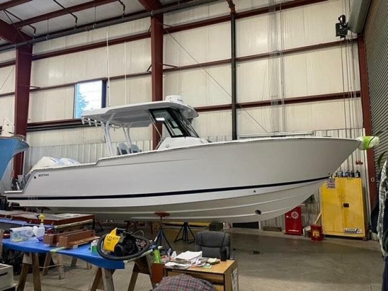 2023 Bertram 28CC - Photo 1