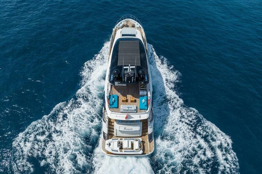 2021 Monte Carlo Yachts MCY 96