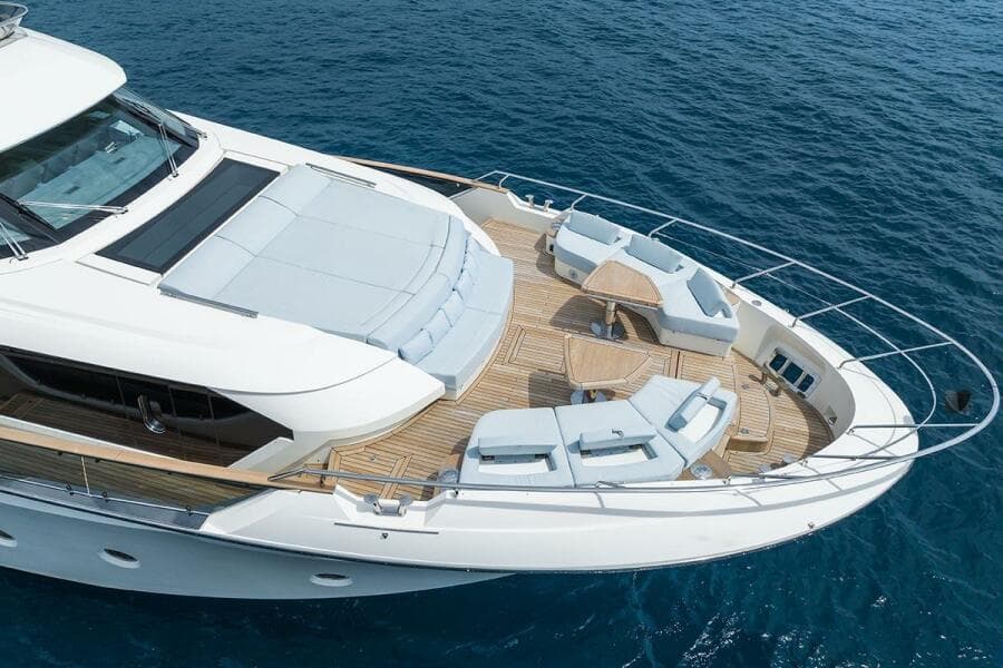 2021 Monte Carlo Yachts MCY 96