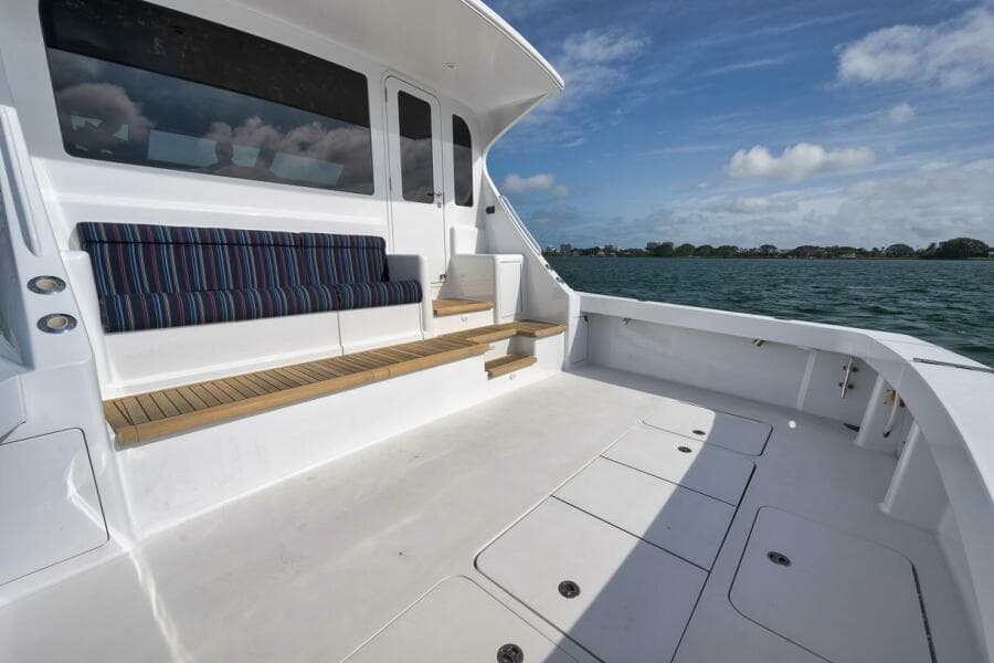 Viking 52 Smooth Operator-Viking 52 Smooth Operator-Cockpit