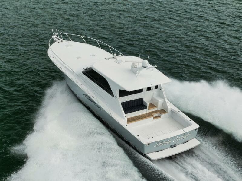 Viking 52 Smooth Operator-Smooth Operator