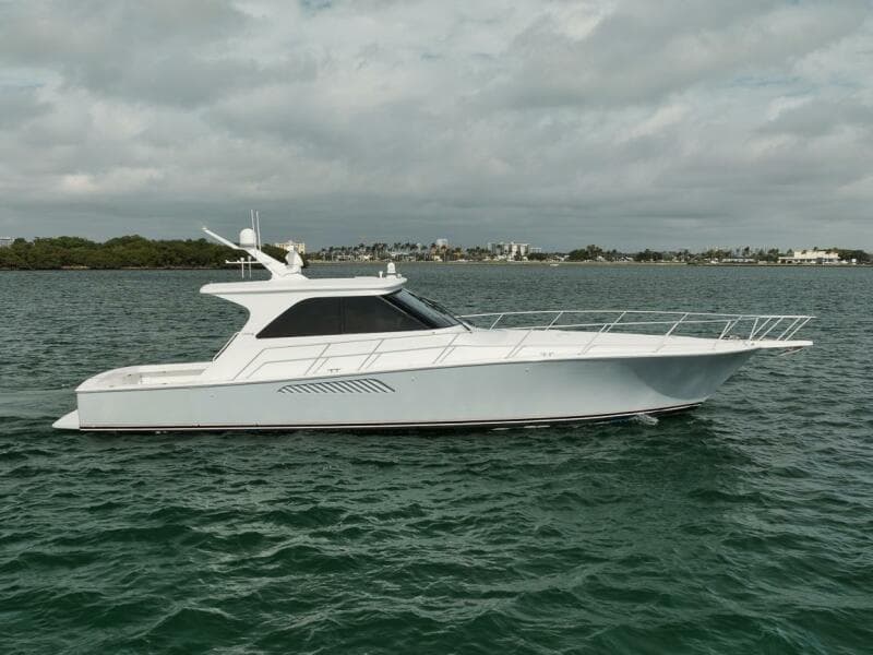 Viking 52 Smooth Operator- Profile
