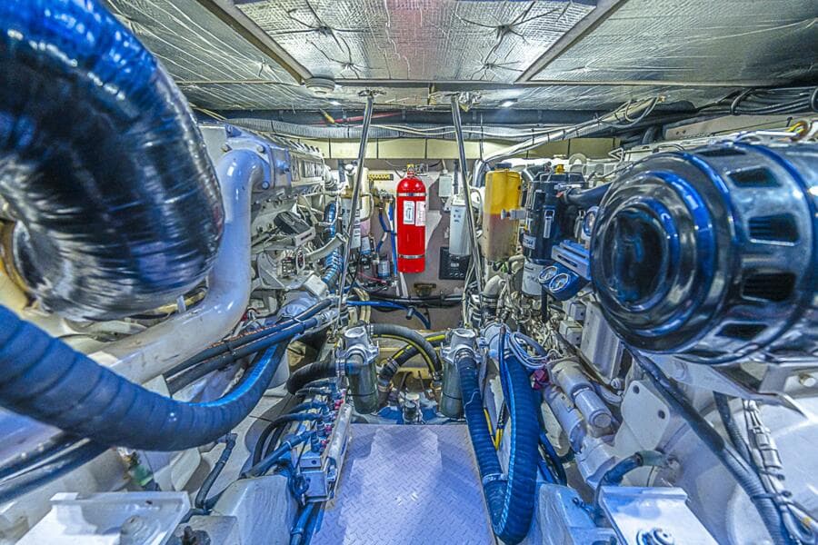 2002 Sea Ray 550 Sundancer