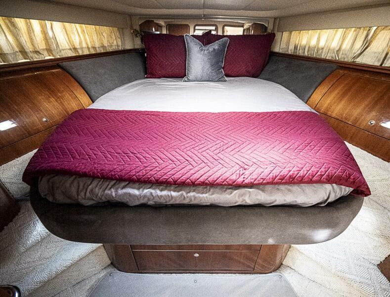 2002 Sea Ray 550 Sundancer