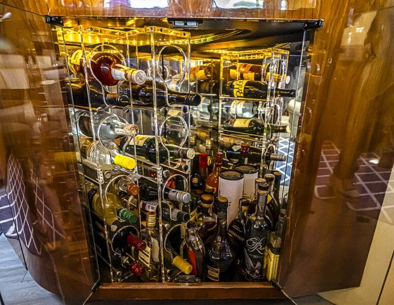 2002 Sea Ray 550 Sundancer