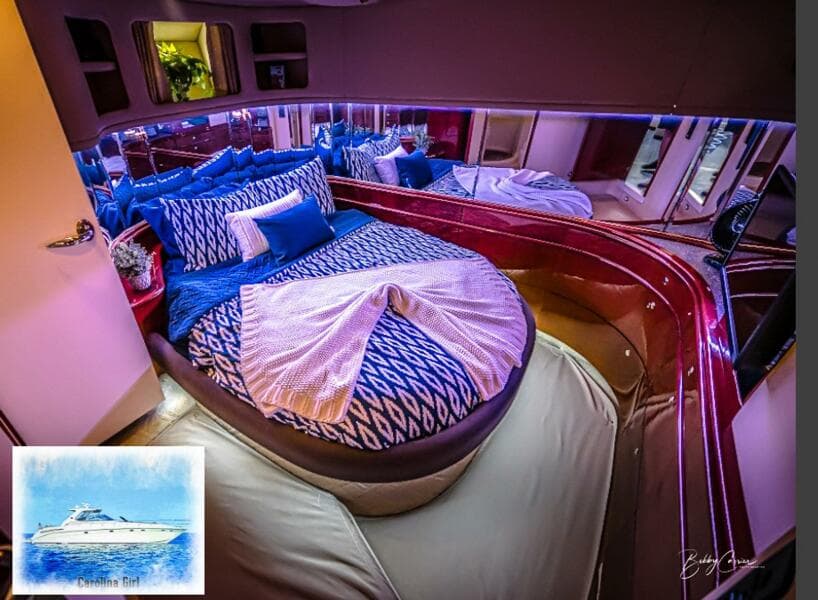 2002 Sea Ray 550 Sundancer