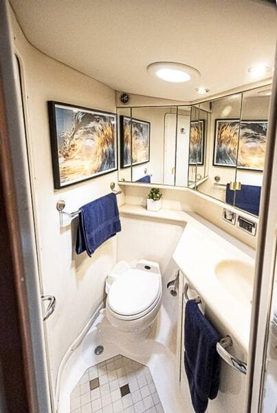 2002 Sea Ray 550 Sundancer