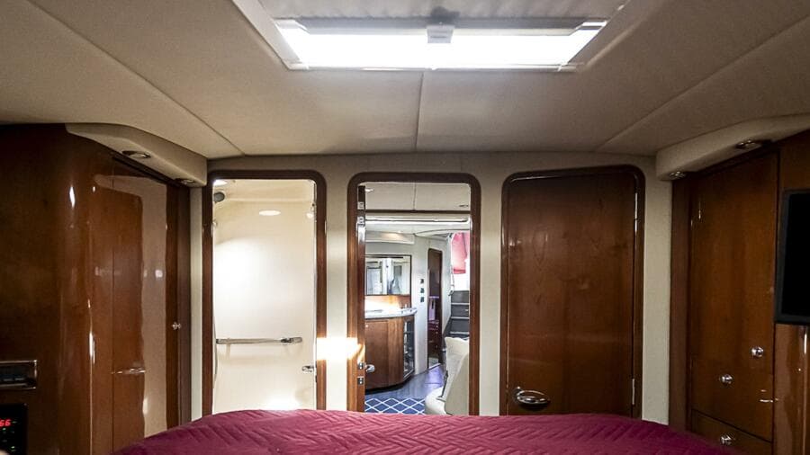 2002 Sea Ray 550 Sundancer