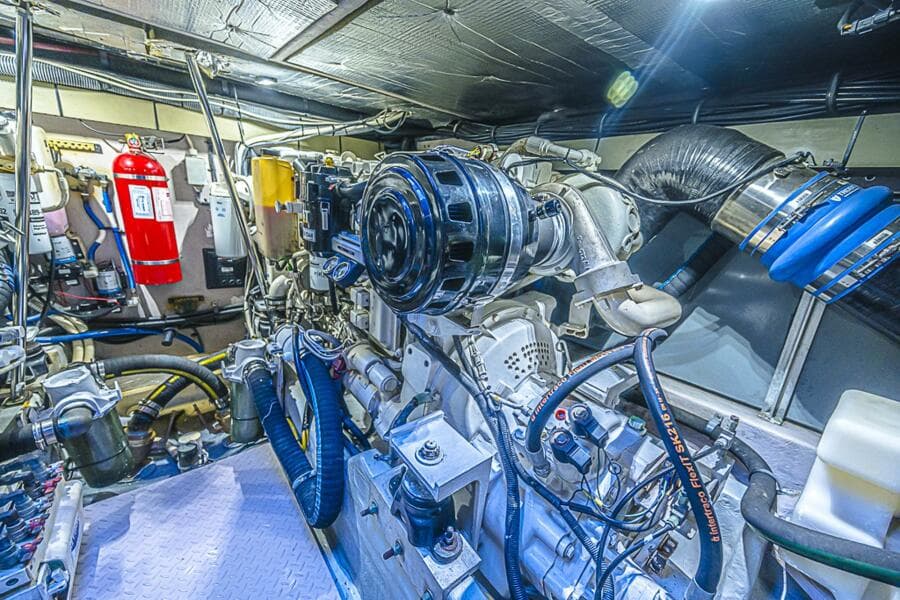 2002 Sea Ray 550 Sundancer