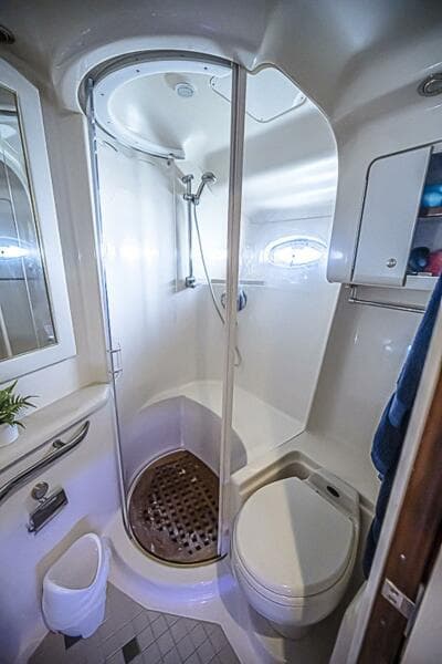 2002 Sea Ray 550 Sundancer