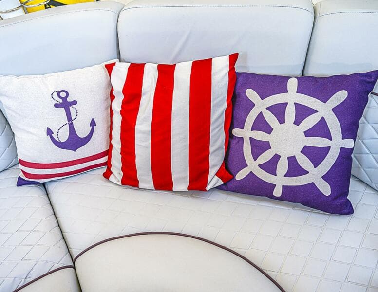 2002 Sea Ray 550 Sundancer