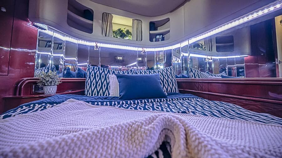 2002 Sea Ray 550 Sundancer