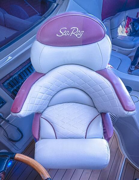 2002 Sea Ray 550 Sundancer