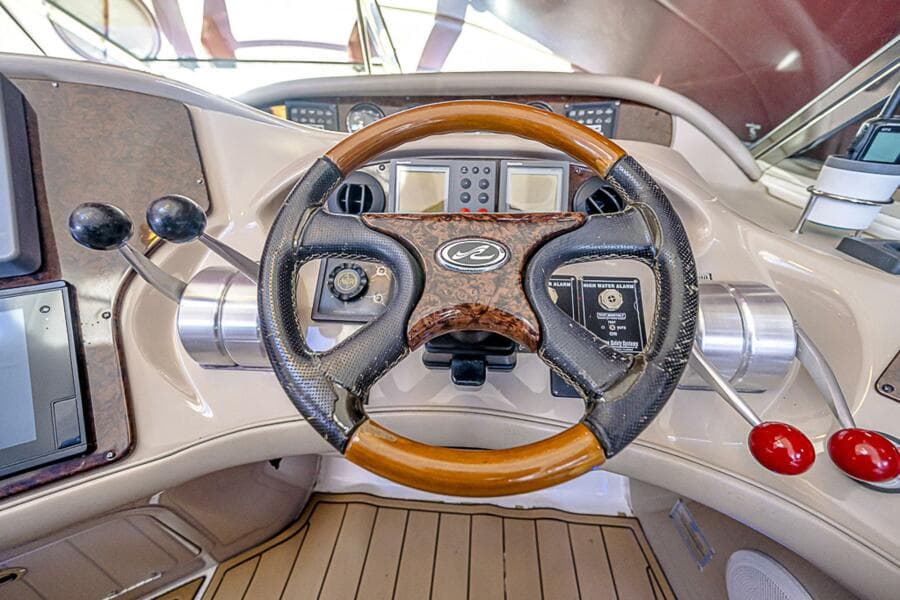 2002 Sea Ray 550 Sundancer