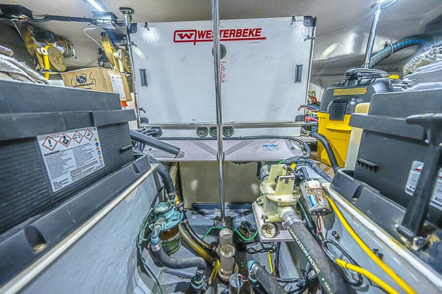 2002 Sea Ray 550 Sundancer