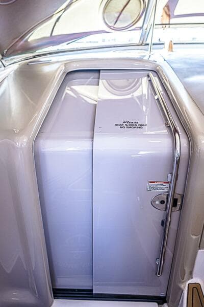 2002 Sea Ray 550 Sundancer