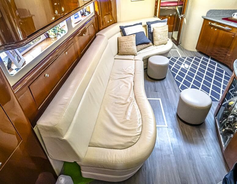 2002 Sea Ray 550 Sundancer