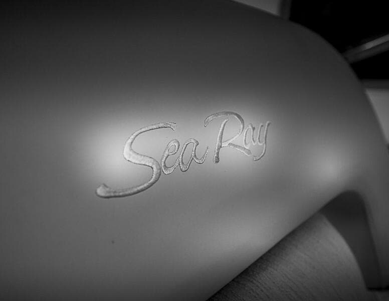 2002 Sea Ray 550 Sundancer