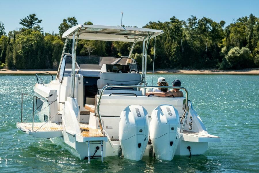 2026 Beneteau Flyer 9 SUNdeck