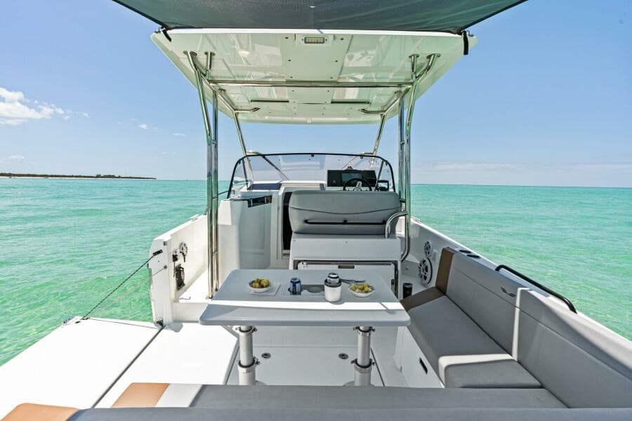 2026 Beneteau Flyer 9 SUNdeck