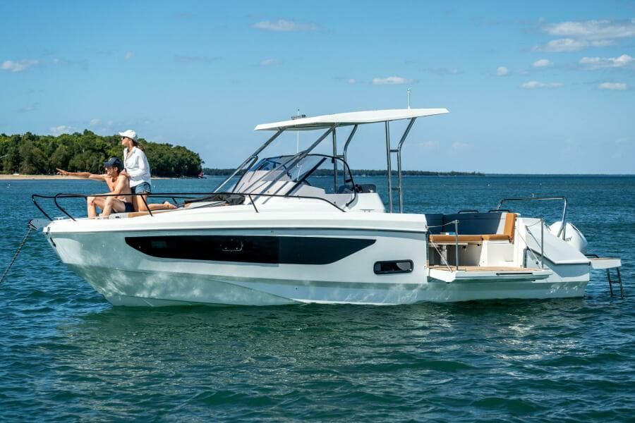 2026 Beneteau Flyer 9 SUNdeck