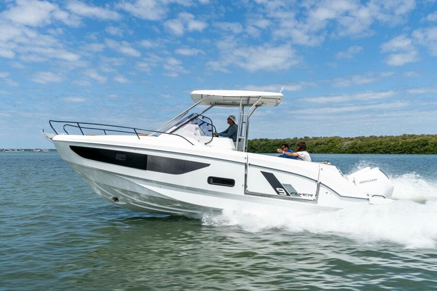 2026 Beneteau Flyer 9 SUNdeck