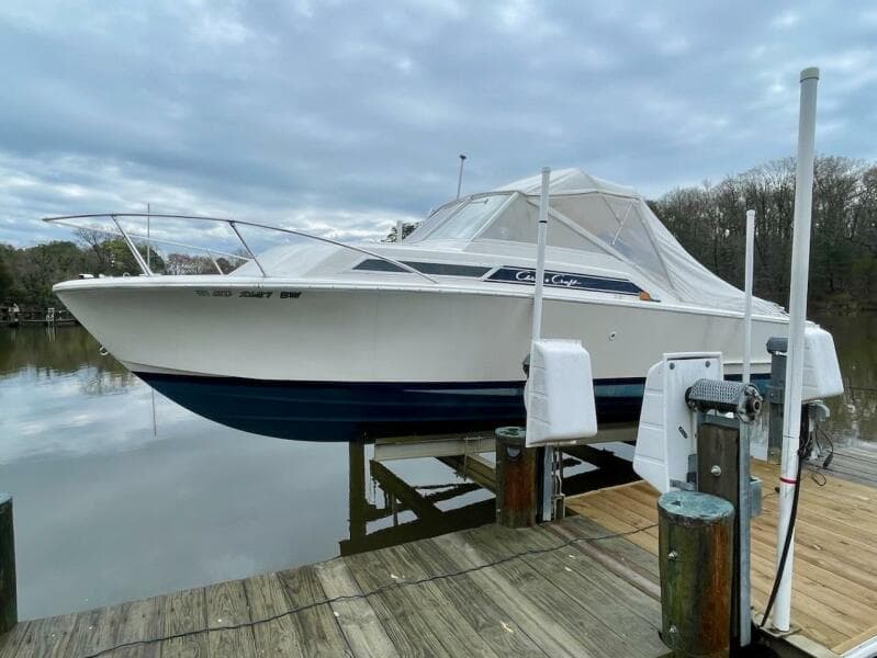 2013 Chris-Craft Lancer Sportsman
