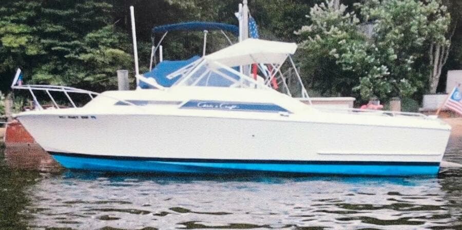 2013 Chris-Craft Lancer Sportsman