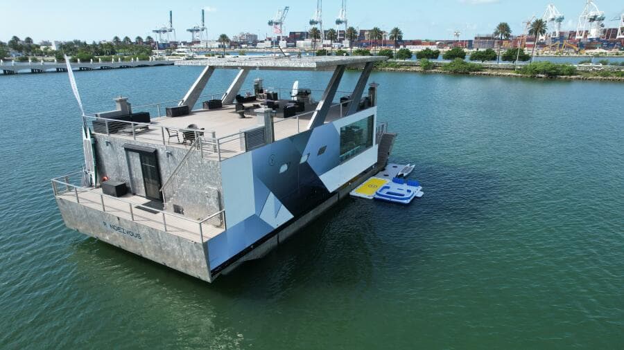 2018 Mansion Yachts Mansion Yacht - Photo 7
