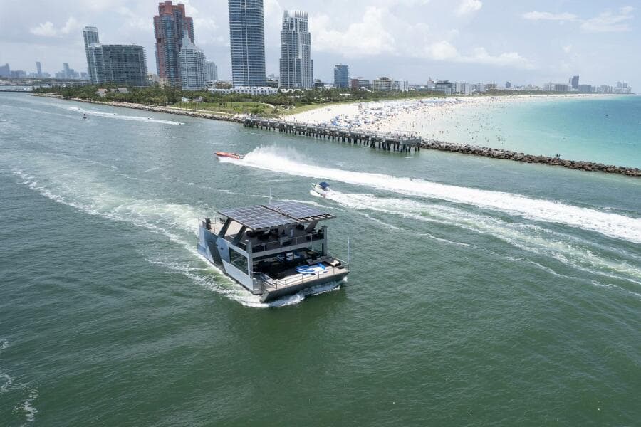 2018 Mansion Yachts Mansion Yacht - Photo 4