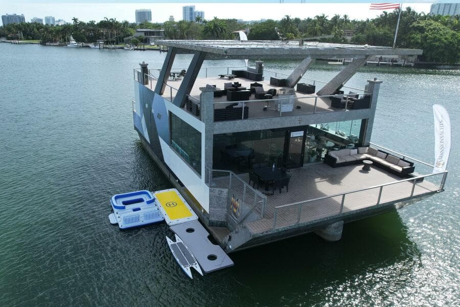 2018 Mansion Yachts Mansion Yacht - Photo 1
