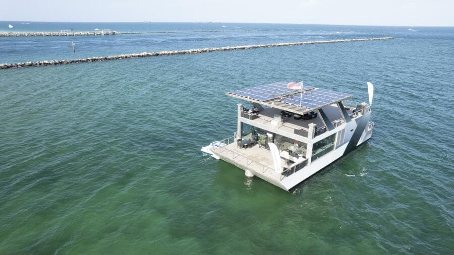 2018 Mansion Yachts Mansion Yacht - Photo 2