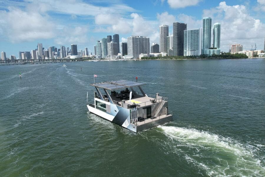2018 Mansion Yachts Mansion Yacht - Photo 8