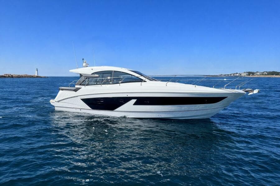 2024 Beneteau Gran Turismo 45