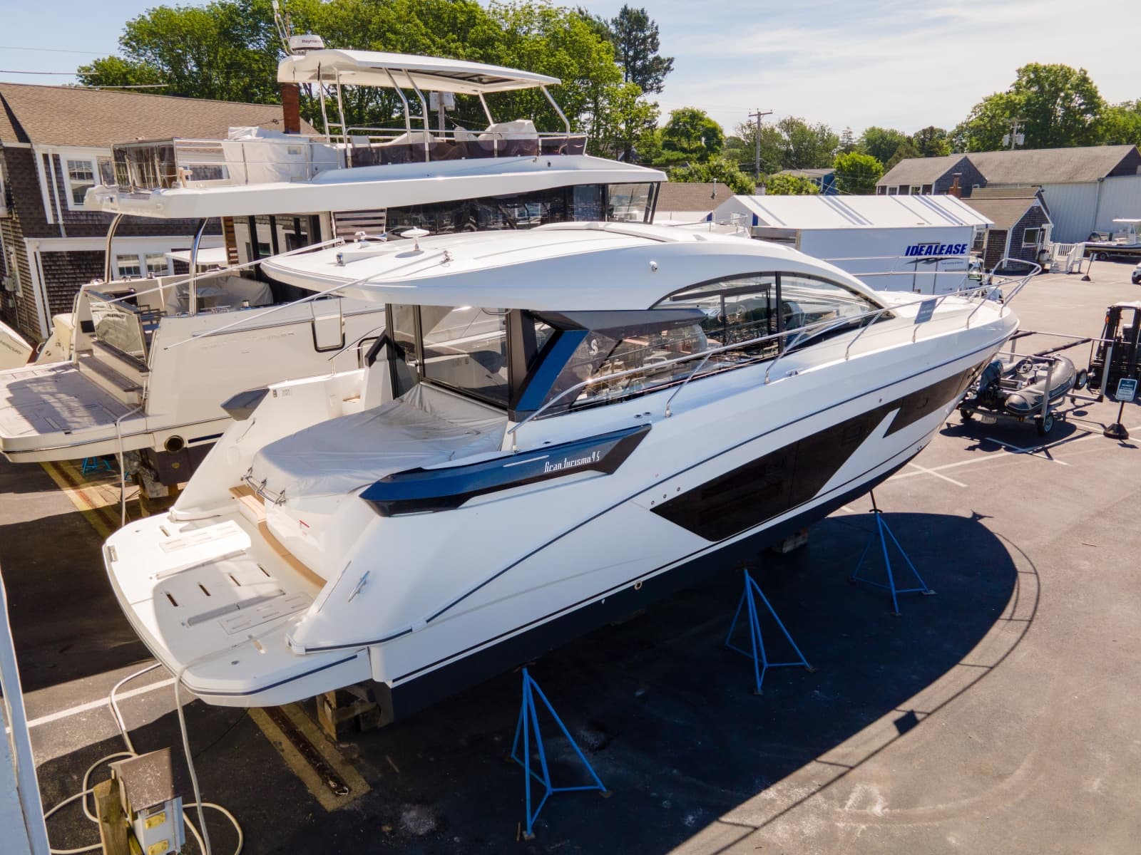 2024 Beneteau Gran Turismo 45 - Photo 3