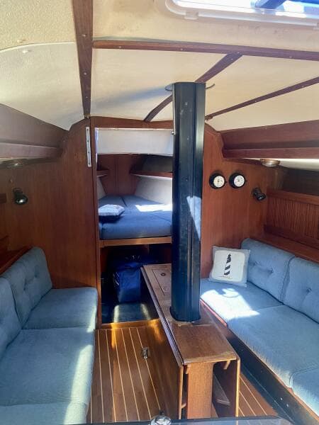 1984 Express Fast Performance