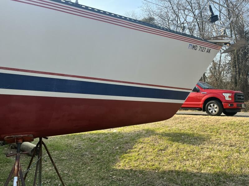 1984 Express Fast Performance