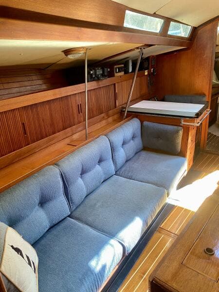 1984 Express Fast Performance