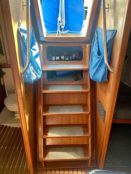 1984 Express Fast Performance