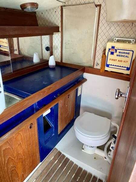 1984 Express Fast Performance