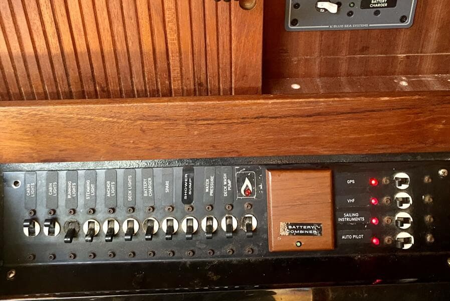 1984 Express Fast Performance