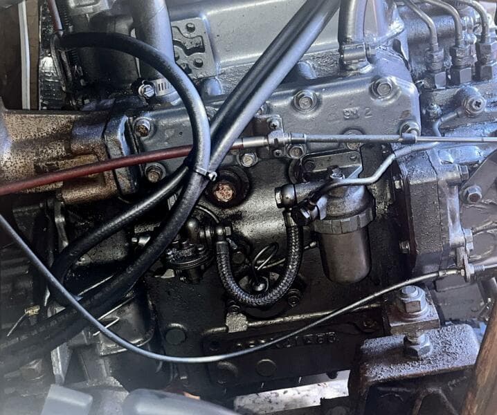 1984 Express Fast Performance