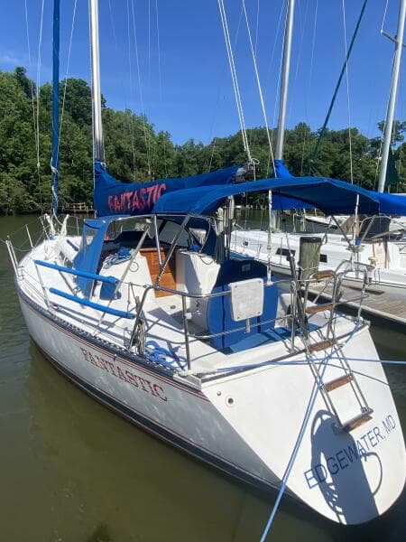 1984 Express Fast Performance